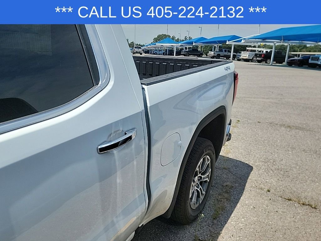 2025 Gmc Sierra 1500 SLT photo 8