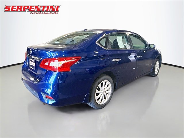 2019 Nissan Sentra SV photo 5