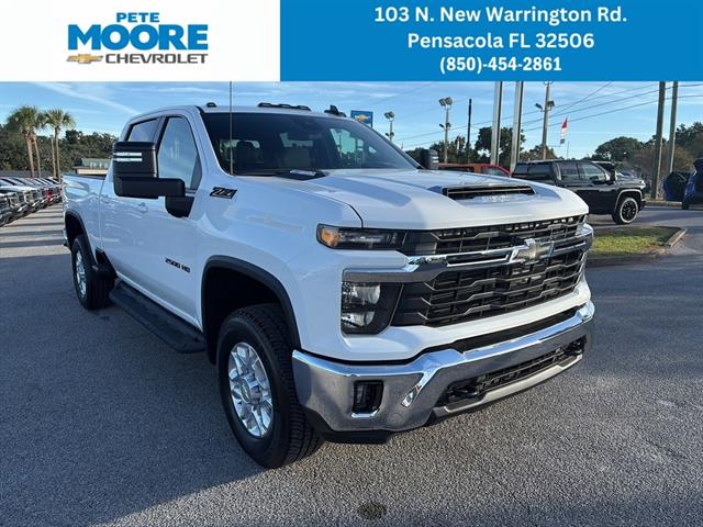 2026 Chevrolet Silverado 2500HD LT's photo