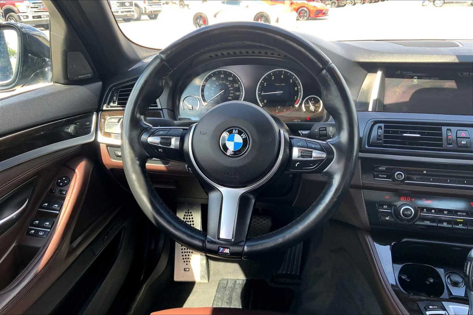 2014 Bmw 528i xDrive photo 4