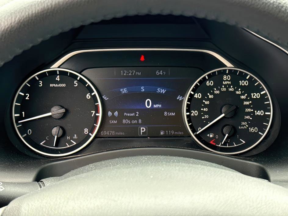 2017 Nissan Murano SV photo 21