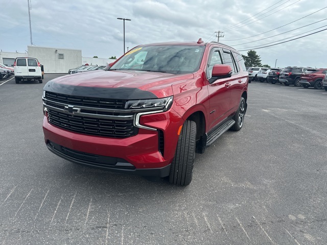 2022 Chevrolet Tahoe RST photo 3