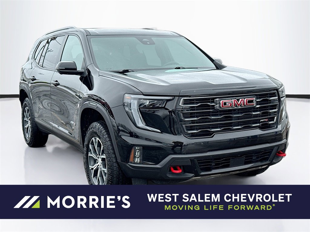 2024 GMC Acadia AT4's photo