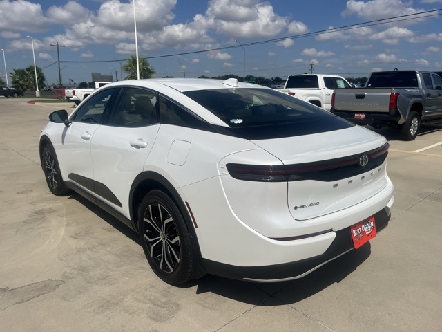 2024 Toyota Crown XLE photo 4