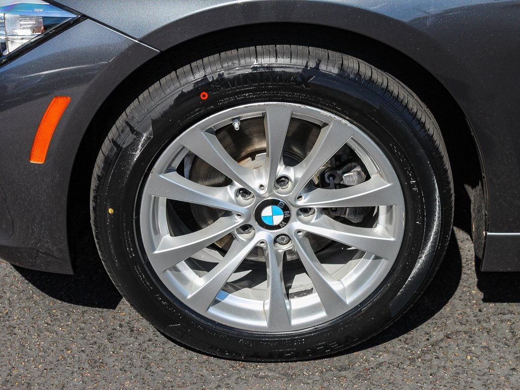 2017 Bmw 320i SA photo 6