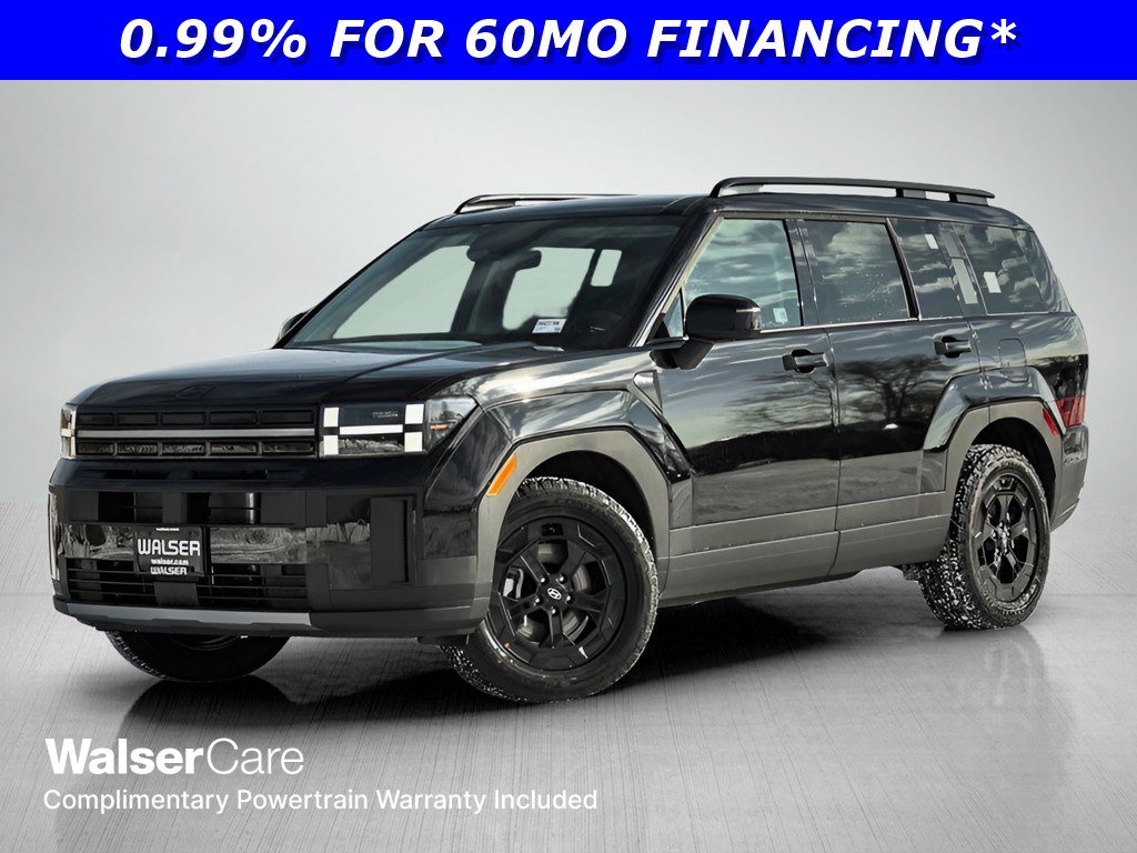 2026 Hyundai Santa Fe SEL's photo