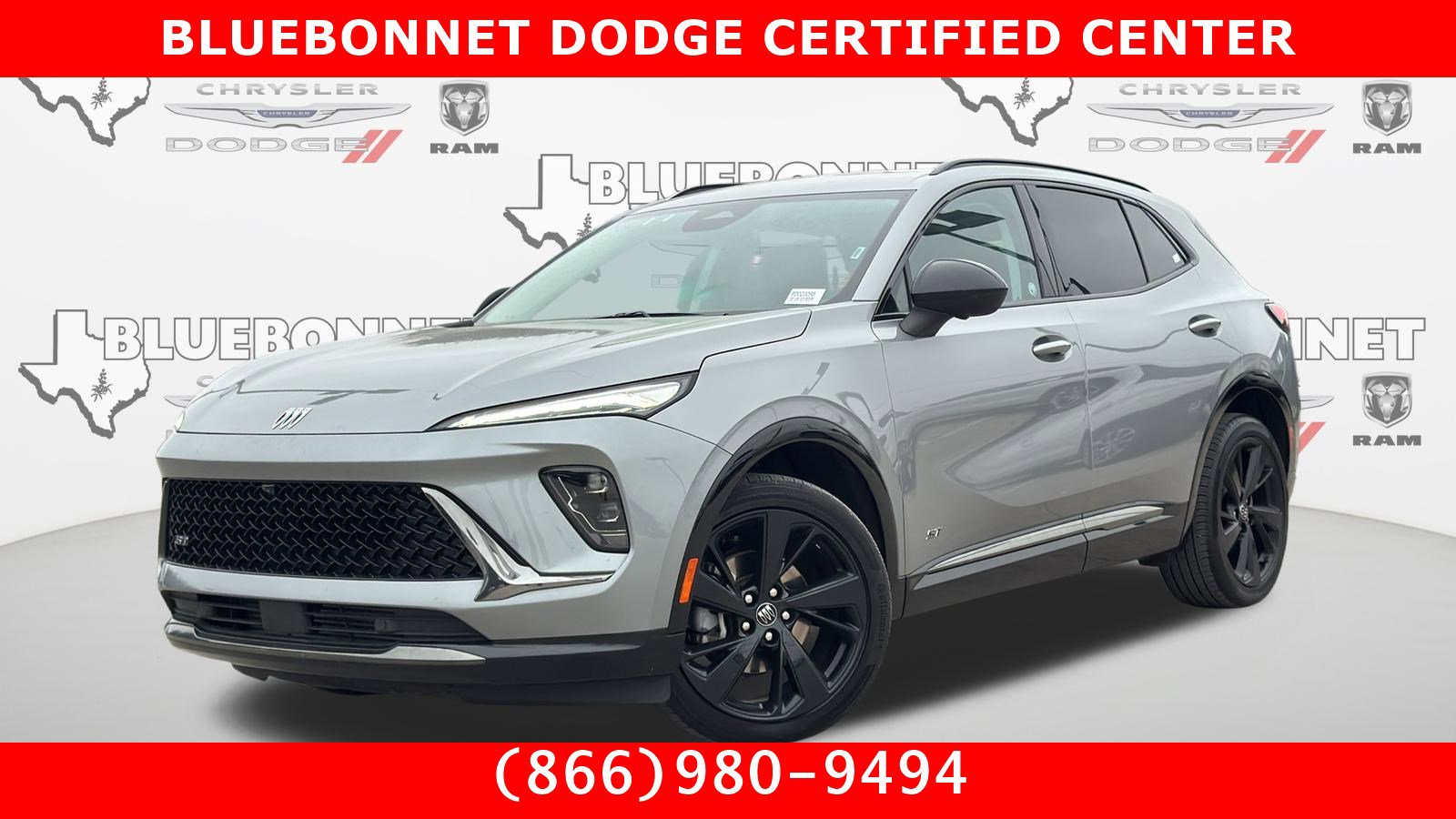 2024 Buick Envision Sport Touring