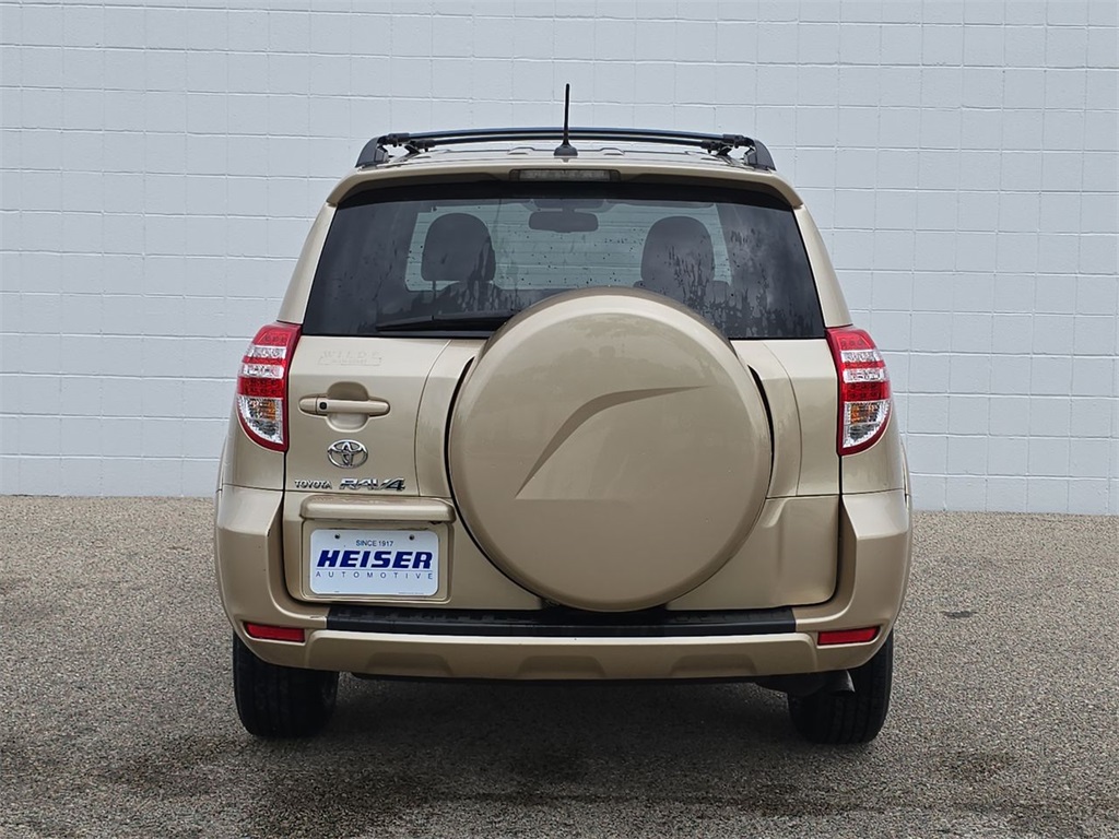 2010 Toyota RAV4 Limited photo 12