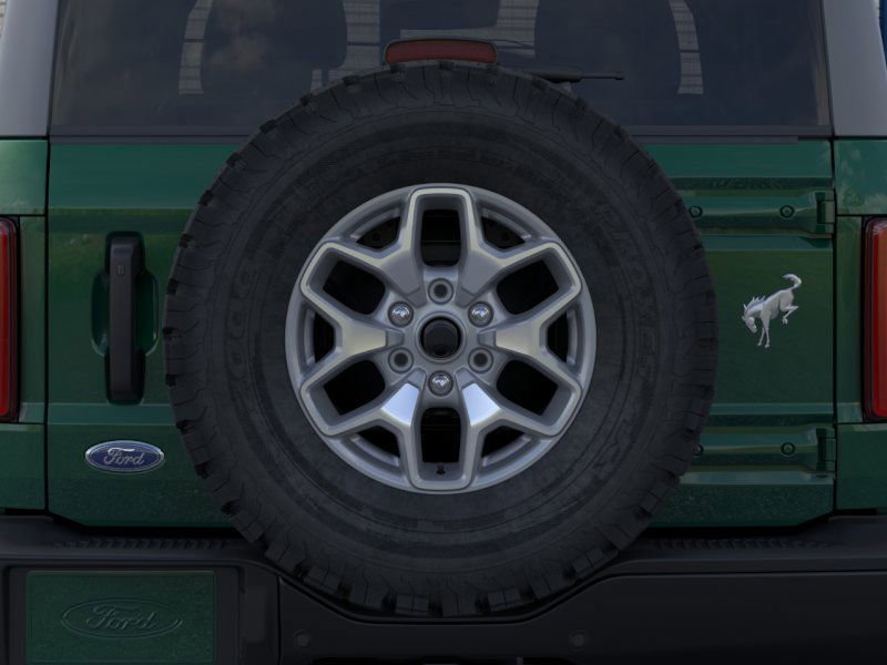 2025 Ford Bronco Badlands photo 21