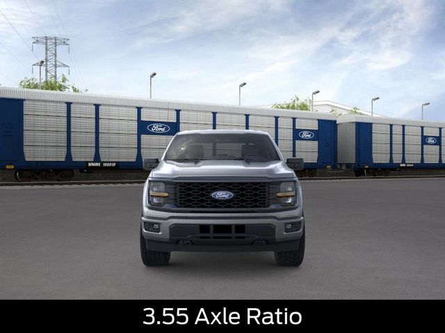 2025 Ford F-150 STX photo 2