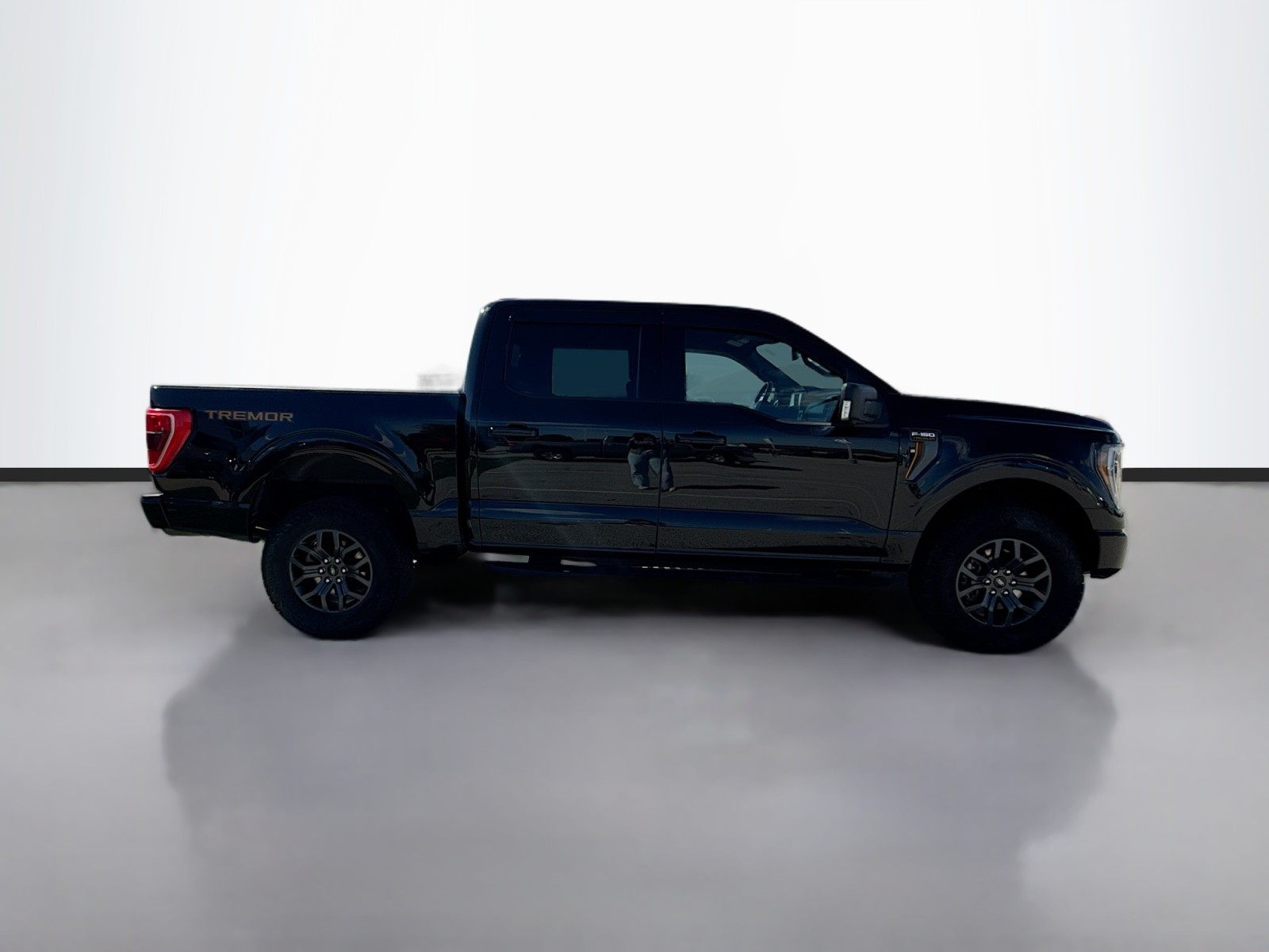 2022 Ford F-150 Tremor photo 4