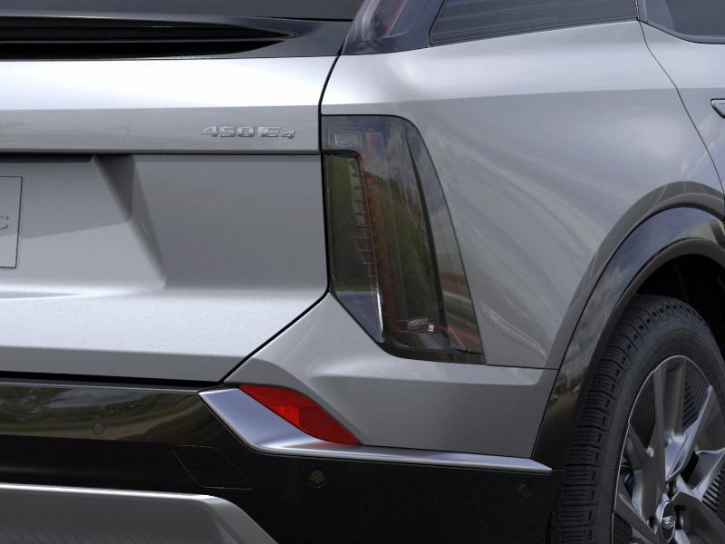 2025 Cadillac Optiq Luxury photo 9