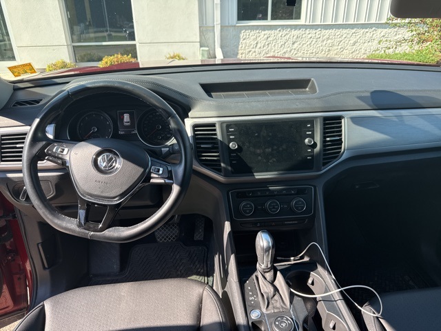 2019 Volkswagen Atlas V6 SE photo 4