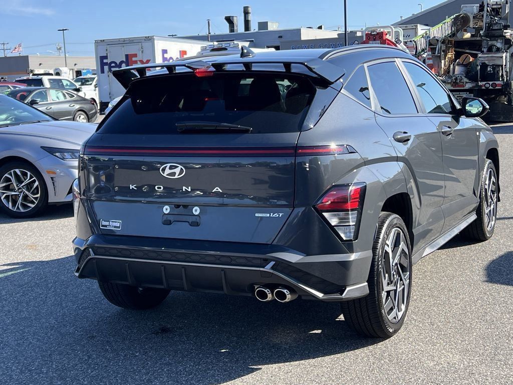 2024 Hyundai Kona N Line photo 6