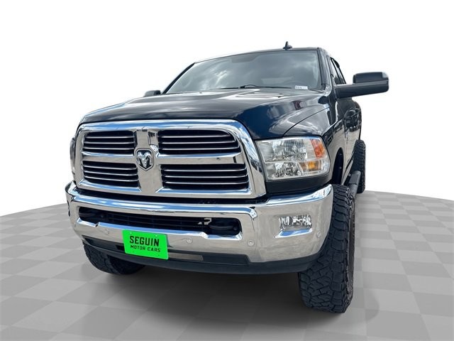 2016 RAM Ram 3500 Pickup Big Horn/Lone Star's photo
