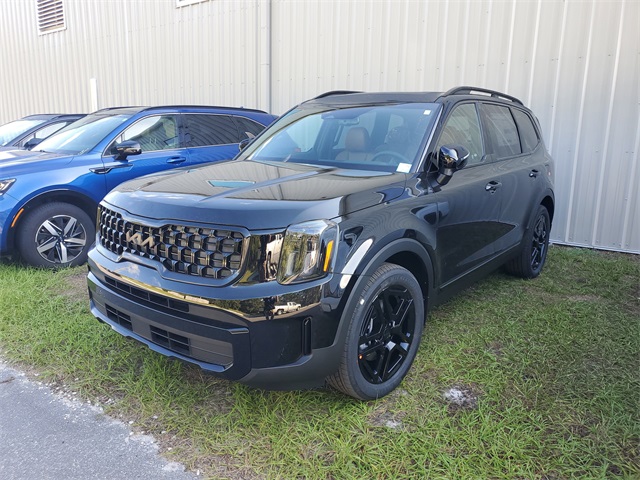 2025 Kia Telluride EX X-Line photo 3