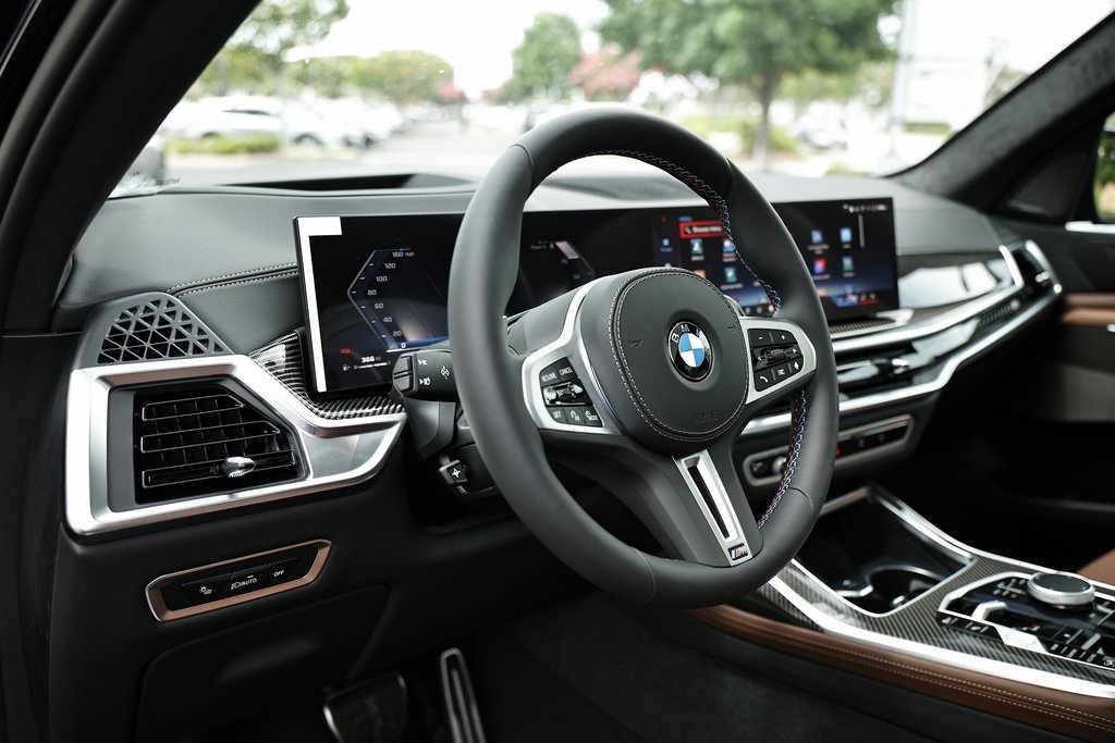 2026 Bmw X7 M60i photo 19