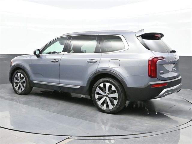 2021 Kia Telluride S photo 3