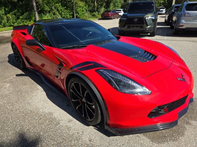 2019 Chevrolet Corvette Grand Sport 2LT photo 6