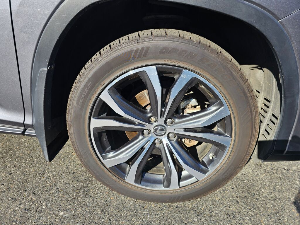 2020 Lexus RX 450h Premium photo 10