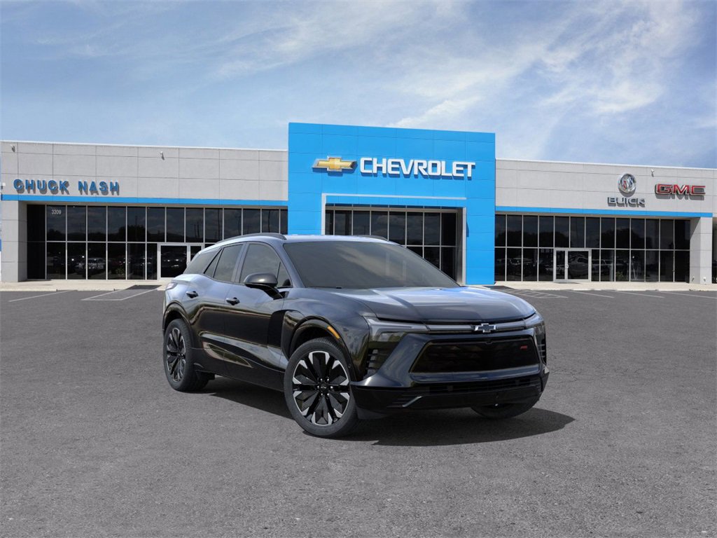 2025 Chevrolet Blazer EV RS's photo