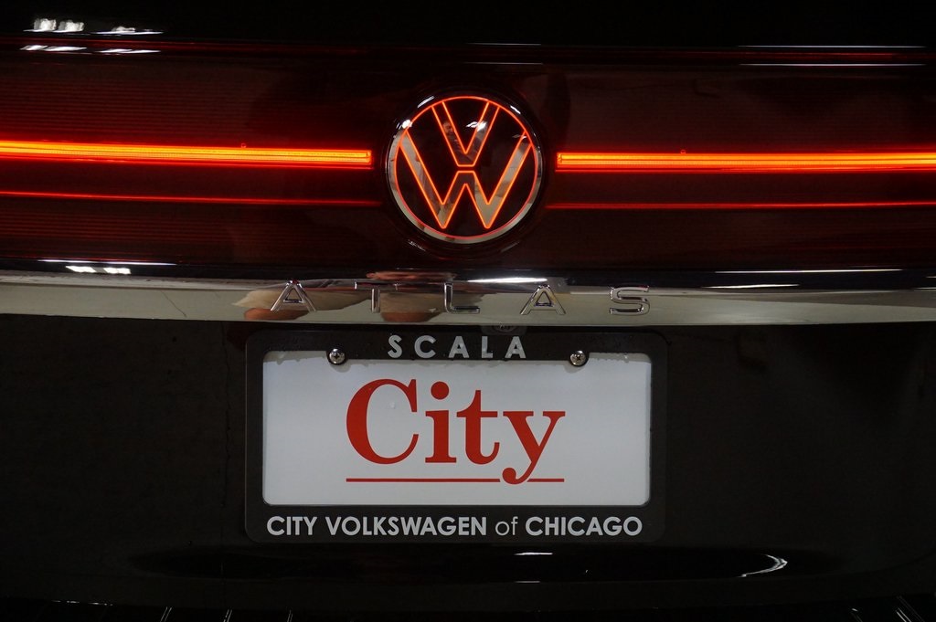 2025 Volkswagen Atlas SE Technology photo 36