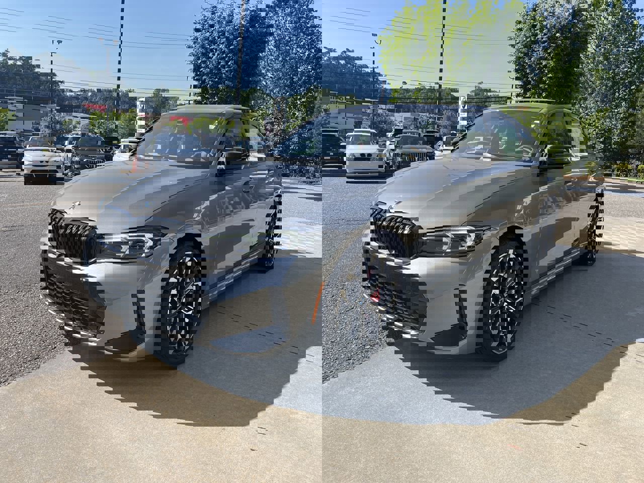 2025 Bmw 330i photo 4