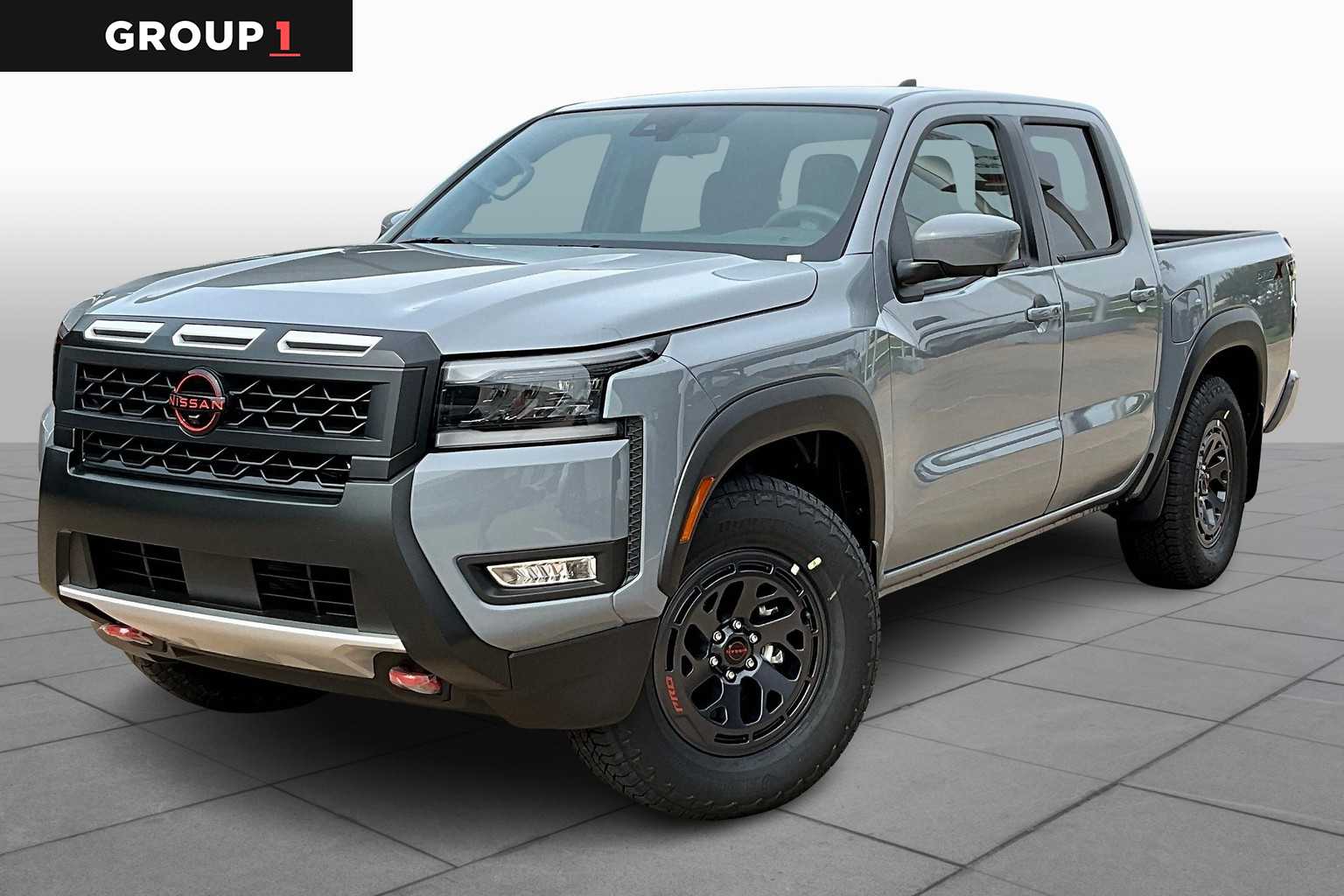 2026 Nissan Frontier PRO-X's photo