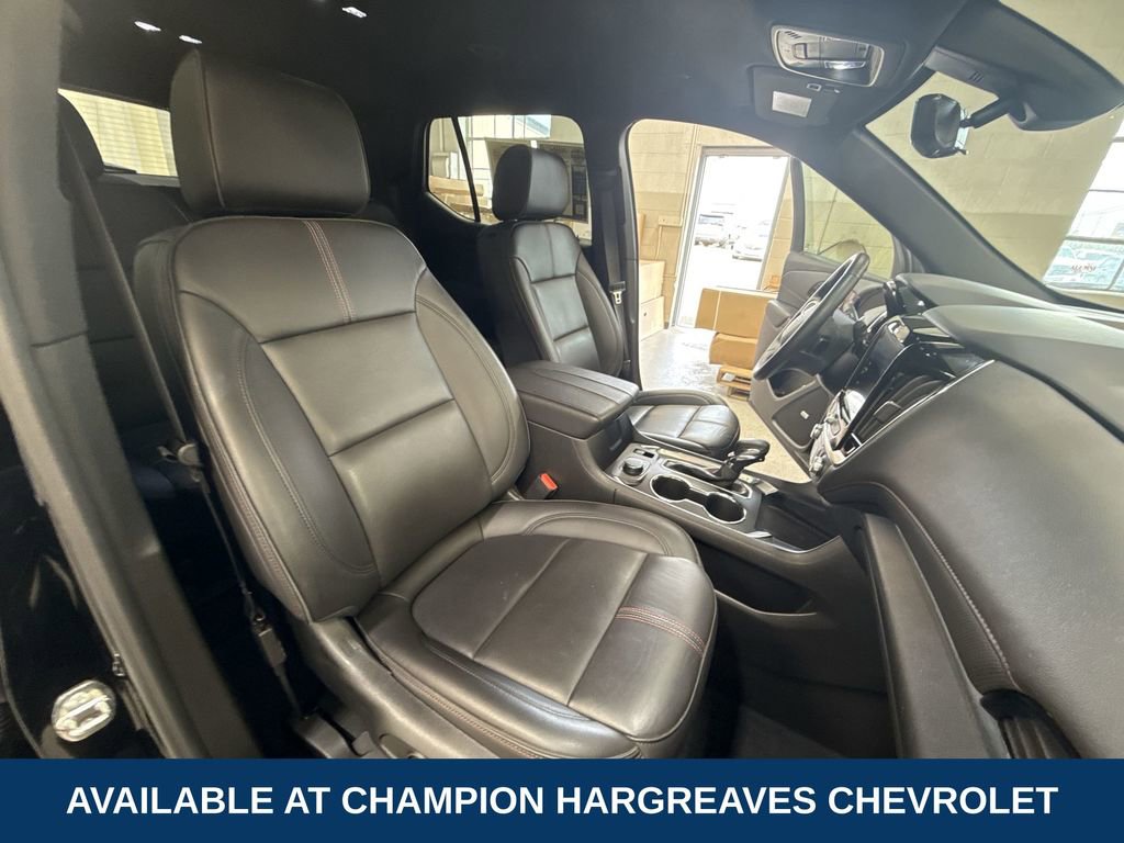 2023 Chevrolet Traverse RS photo 28