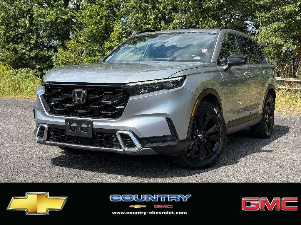 2023 Honda CR-V Sport Touring's photo