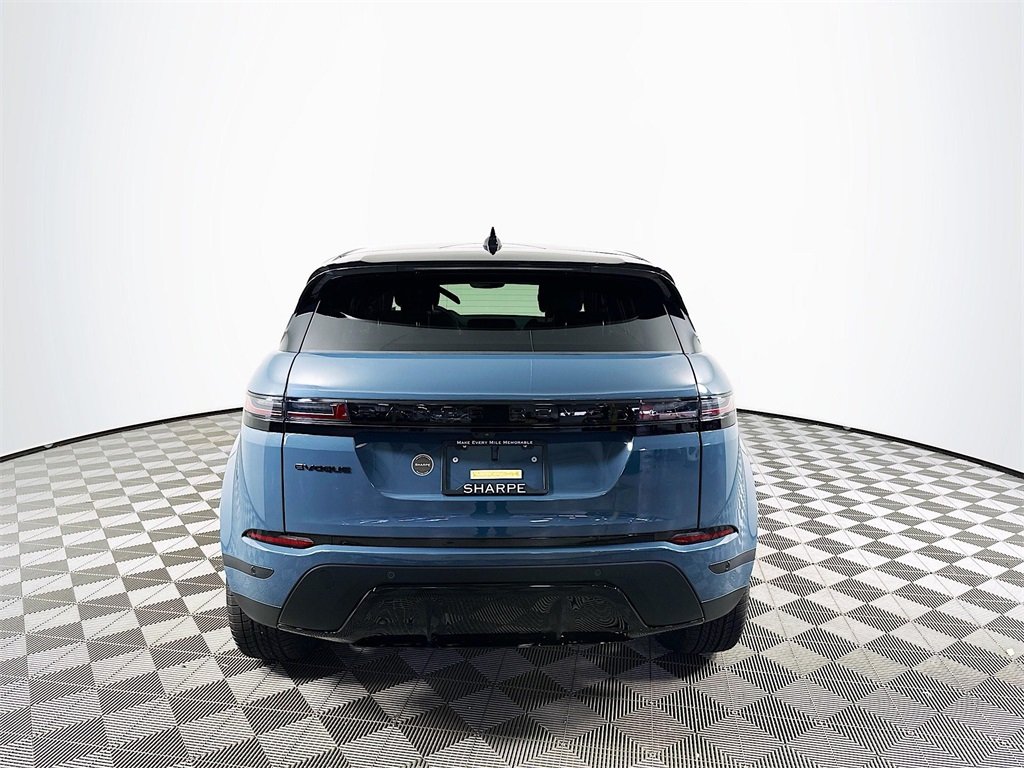 2026 Land Rover Range Rover Evoque S photo 6