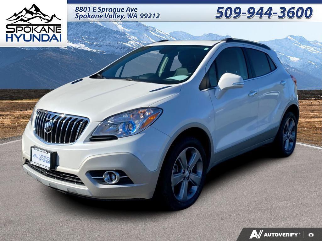 2014 Buick Encore