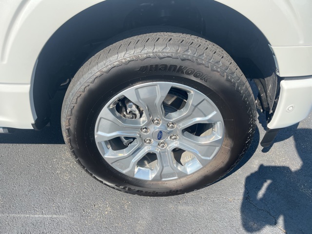 2023 Ford F-150 Platinum photo 4