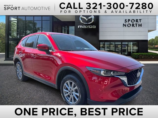 2023 Mazda CX-5 S Preferred package's photo