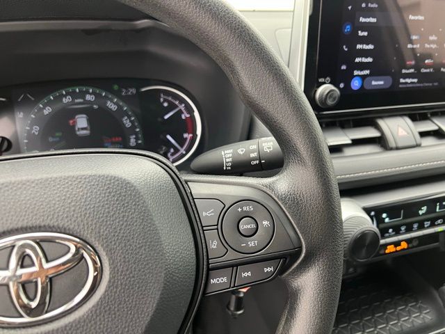 2024 Toyota RAV4 LE photo 19
