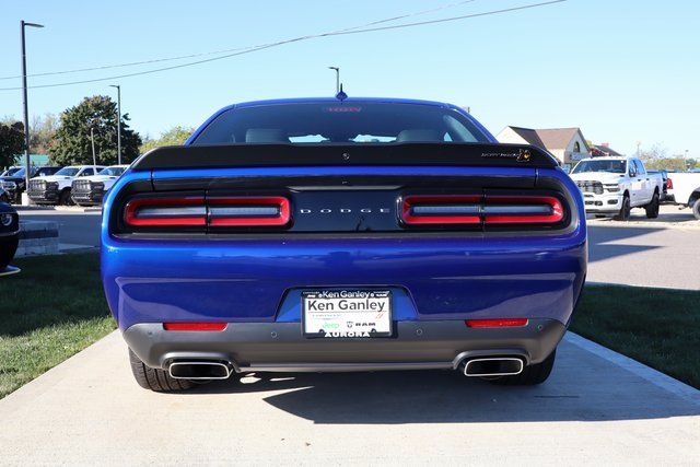 2021 Dodge Challenger R/T Scat Pack photo 30