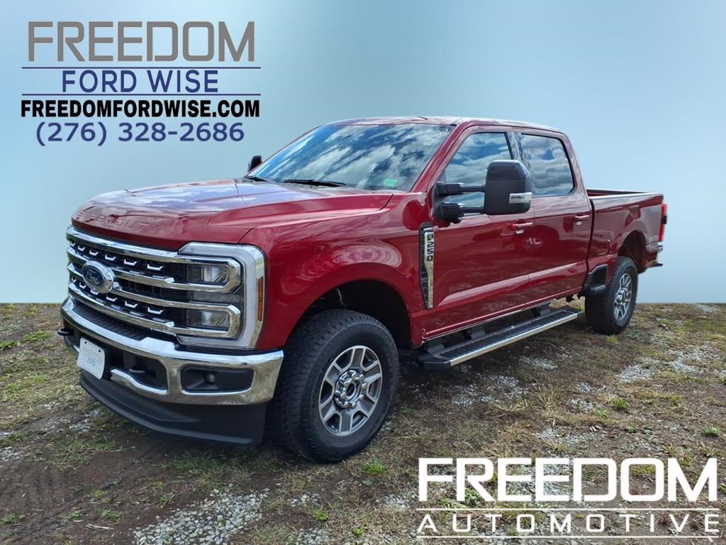 2026 Ford F-250 Super Duty Lariat's photo