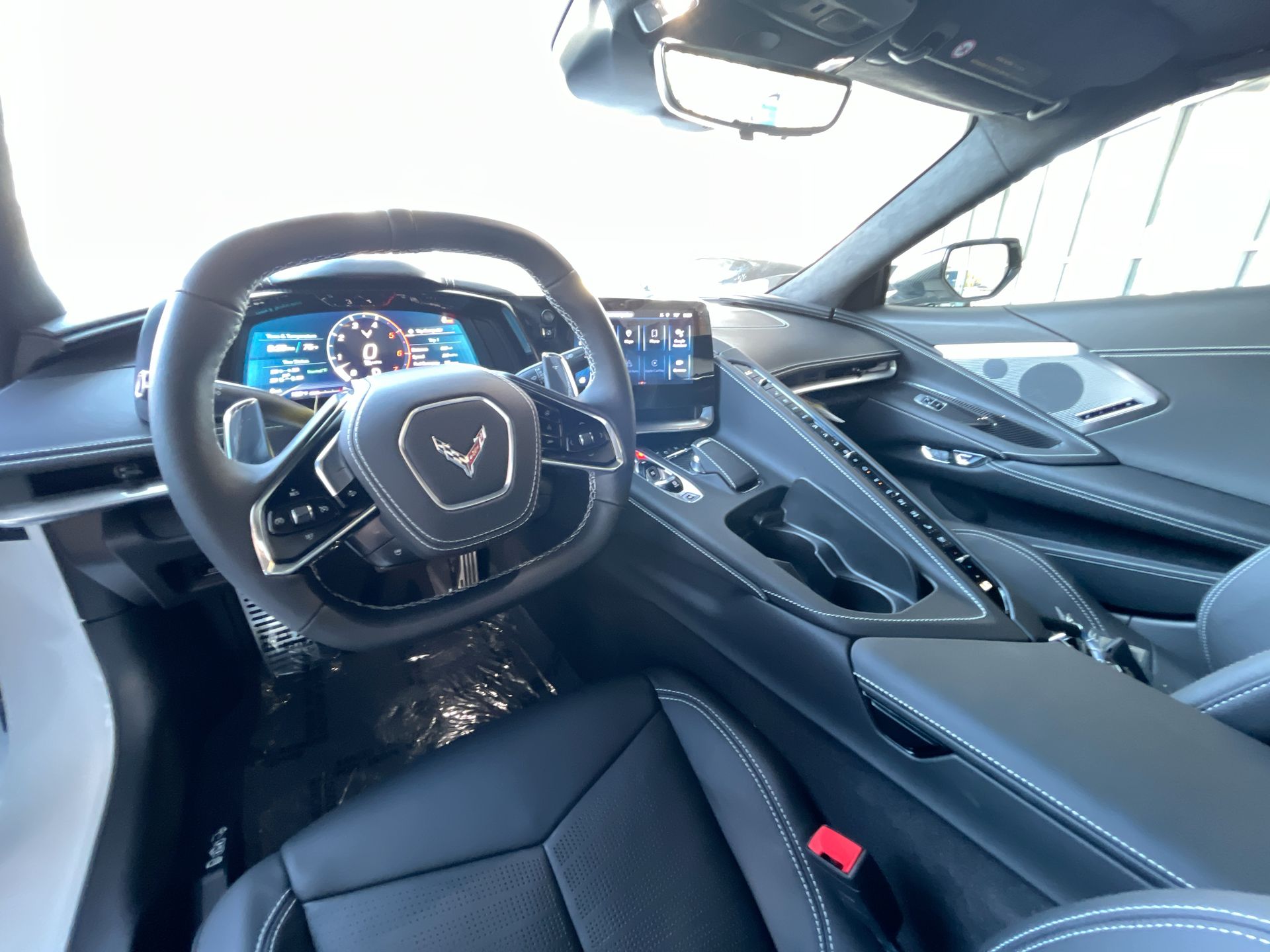 2025 Chevrolet Corvette Stingray 3LT photo 10