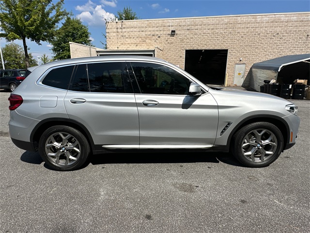 2021 Bmw X3 sDrive30i photo 7