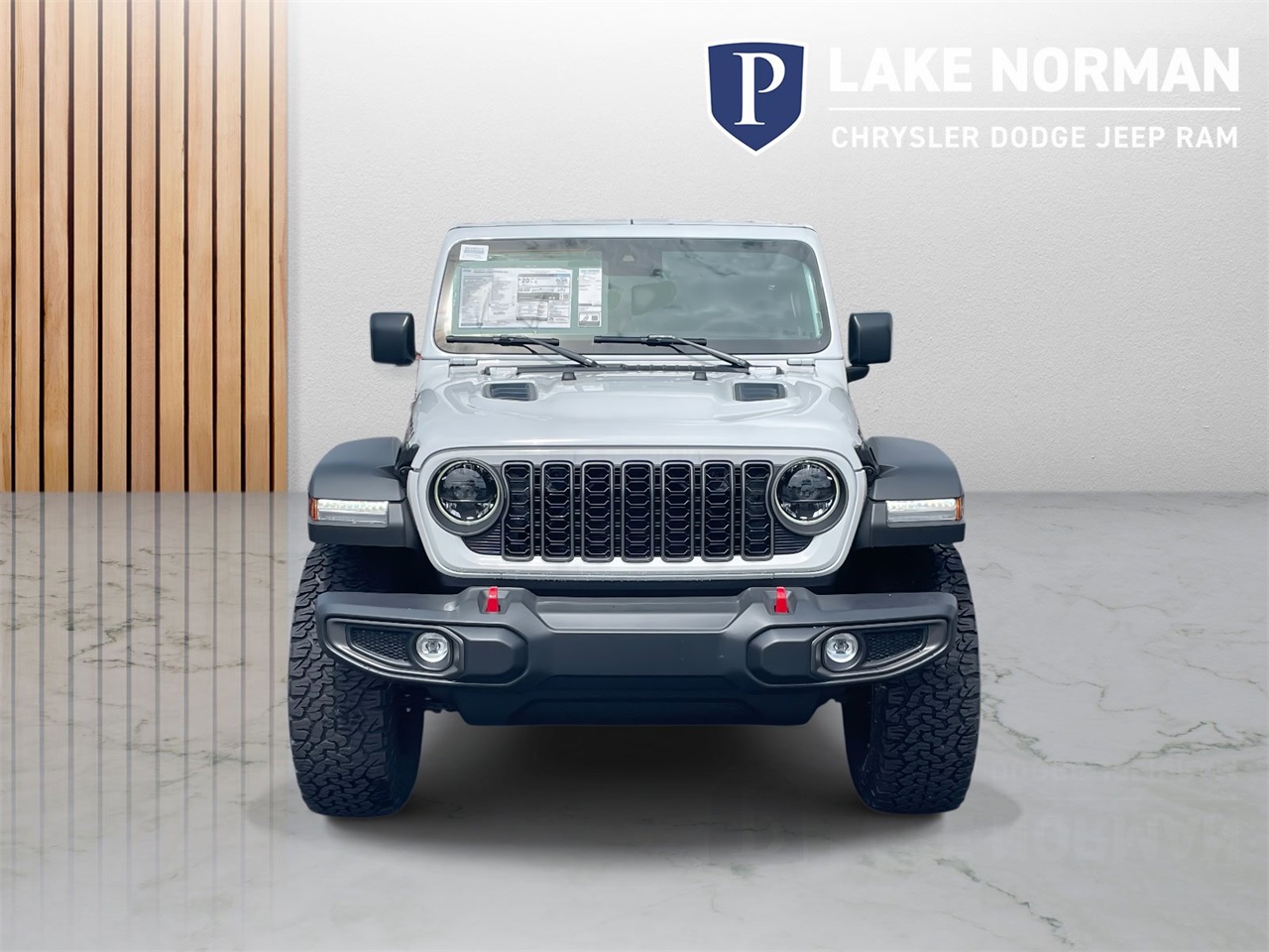 2025 Jeep Wrangler Rubicon photo 3