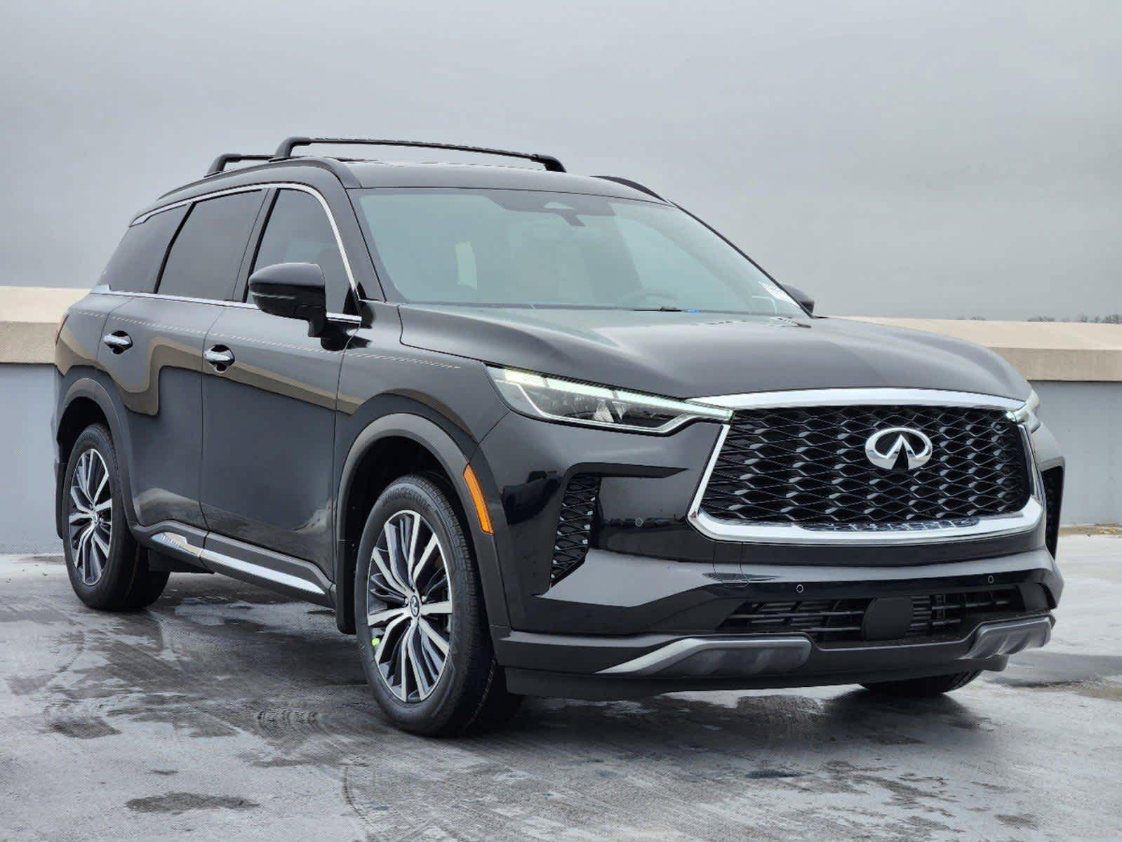 2025 Infiniti QX60 Autograph photo 2