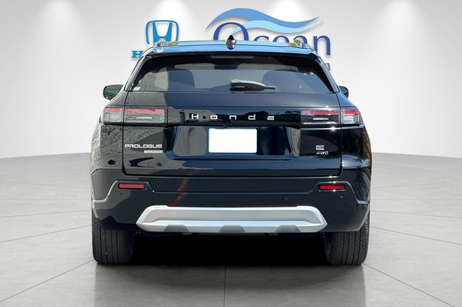 2025 Honda Prologue Touring photo 4