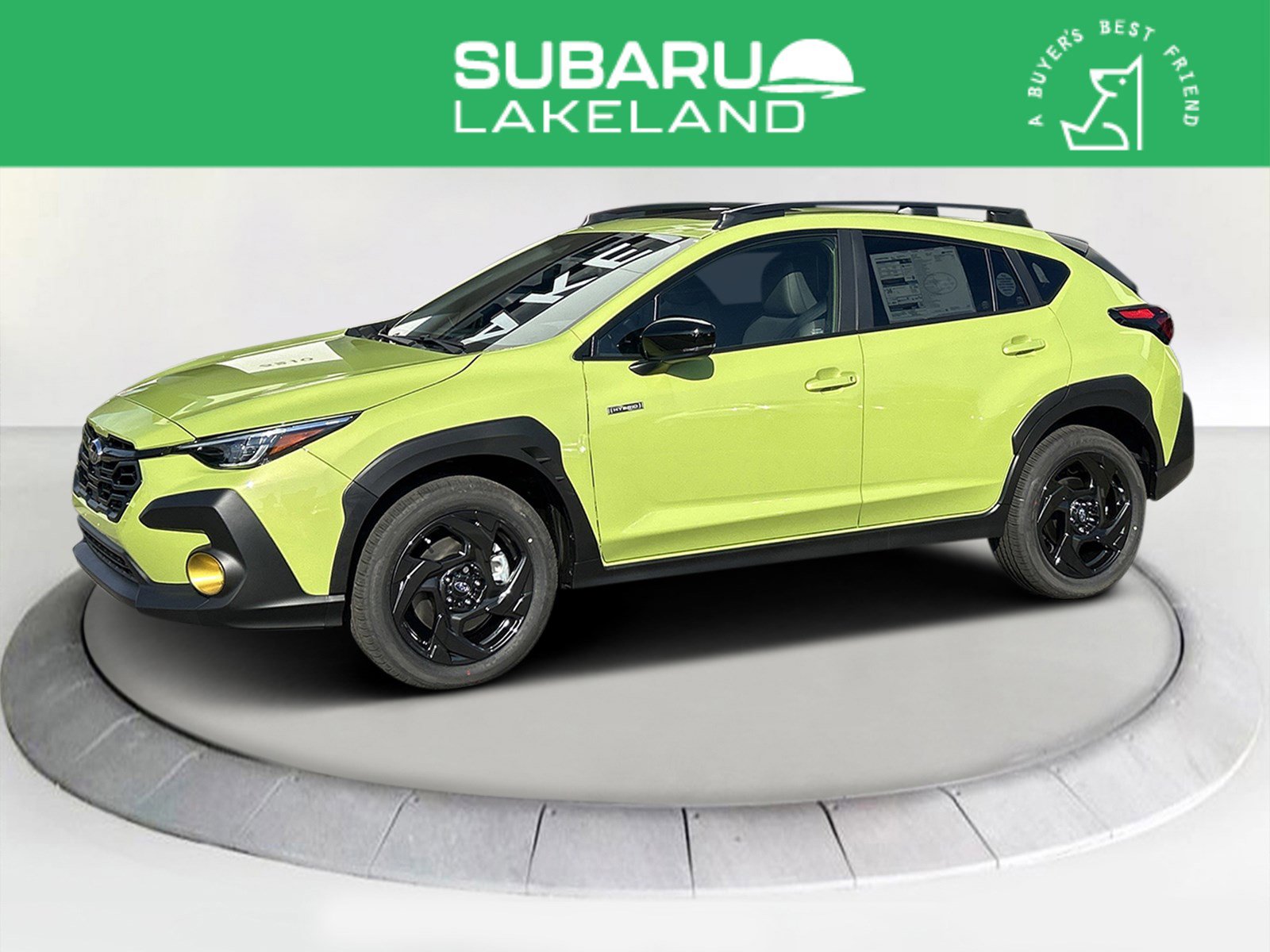 2026 Subaru Crosstrek Sport
