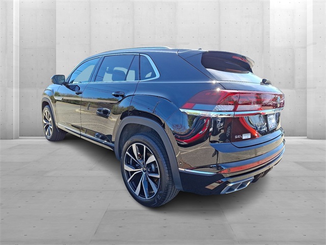 2025 Volkswagen Atlas Cross Sport SEL Premium R-Line photo 2