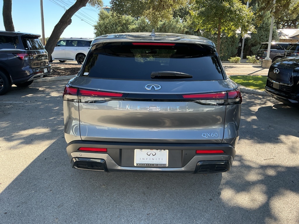 2024 Infiniti QX60 Pure photo 2