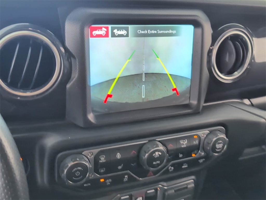 2022 Jeep Wrangler Unlimited Rubicon 392 photo 22