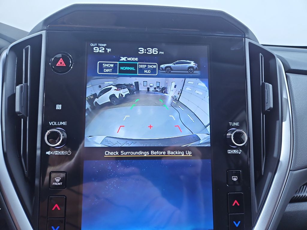 2025 Subaru Crosstrek Premium photo 17