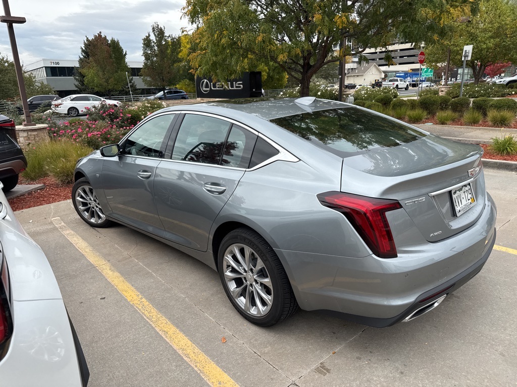 2023 Cadillac CT5 Premium Luxury photo 4