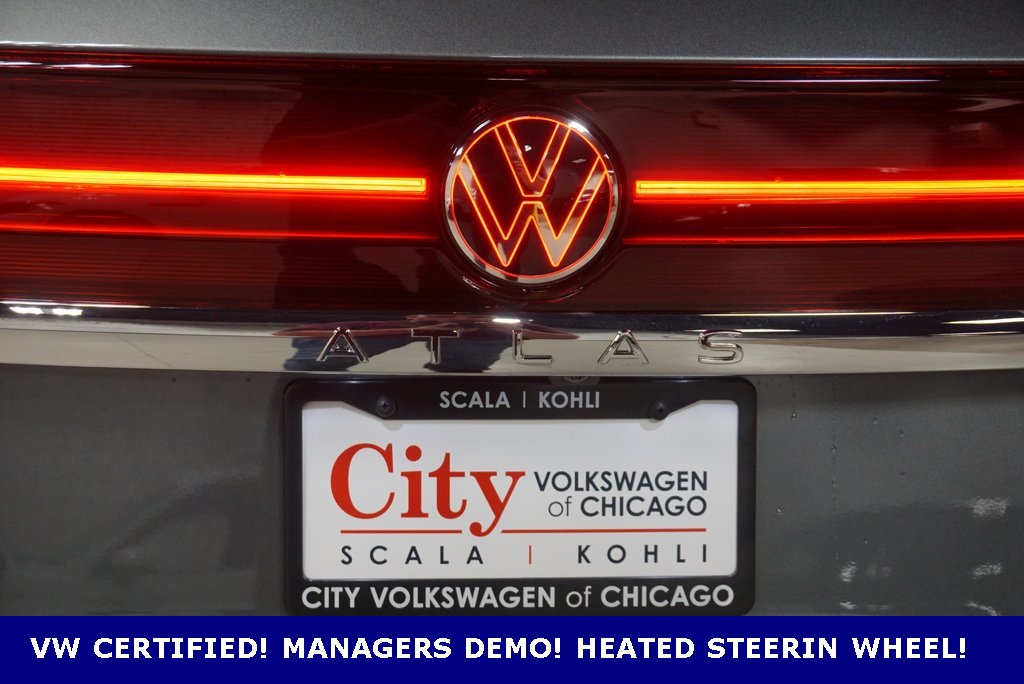 2024 Volkswagen Atlas SE Technology photo 40