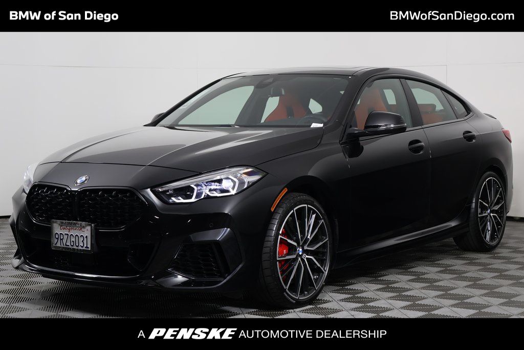 2024 BMW 2 Series M235i's photo